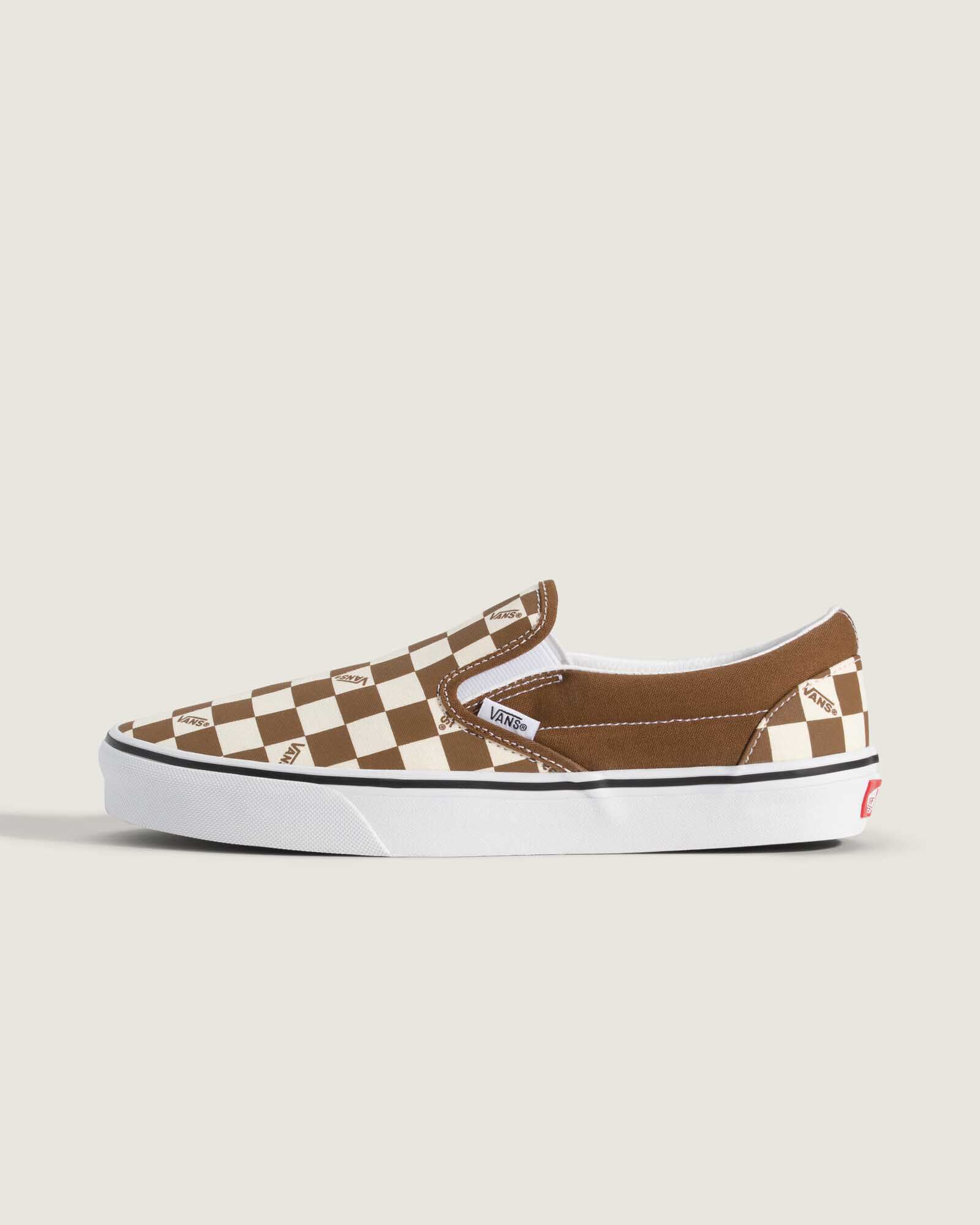 ヴァンズ クラシック スリッポン デザート ツイル ブラウン US11 29cm スリッポン｜VANS（ヴァンズ）公式オンラインストア