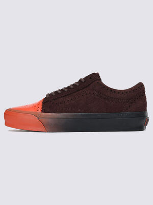 VANS VARSITY オールドスクール ブローグ