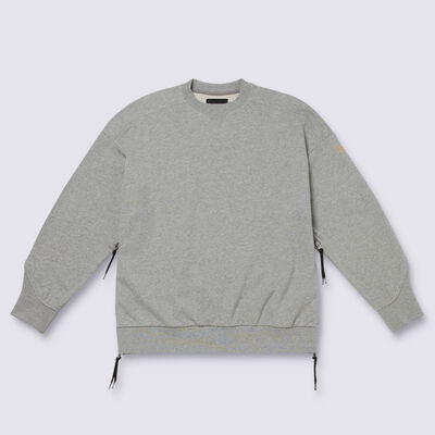 BLOCK BY BLOCK クルースウェット
