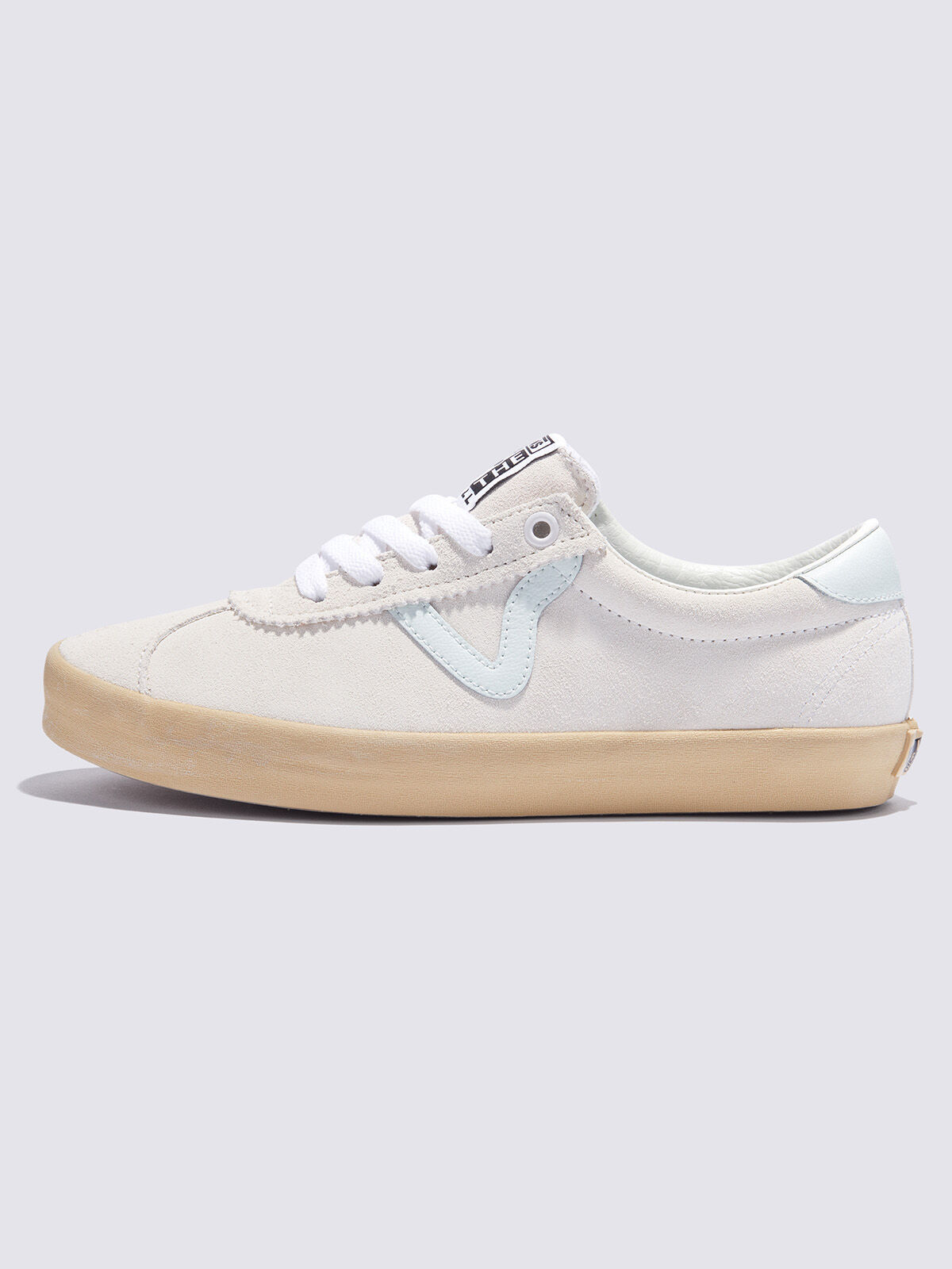 VANS スニーカーVANS ヴァンズ バンズ【箱なし】SPORT LOW  スポーツ ローTRIPLE WHITE WHITE トリプルホワイト ホワイト白 チェッカー レザー ロゴメンズ レディース チェッカー 靴 レトロ クラシック ヴィンテージ VANS スニーカーVANS ヴァンズ バンズ【箱なし】SPORT LOW スポーツ