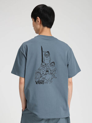 YUSUKE HANAI グラフィック Tシャツ