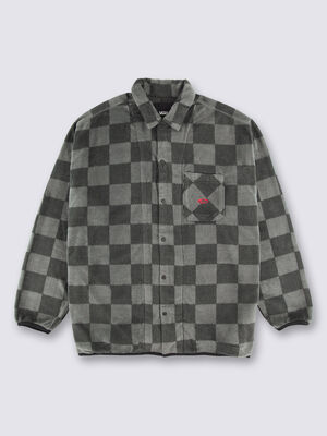 VANS VARSITY ロングスリーブシャツ