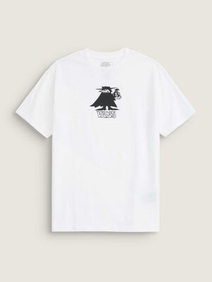 キッズ CLASSIFIED グラフィック Tシャツ