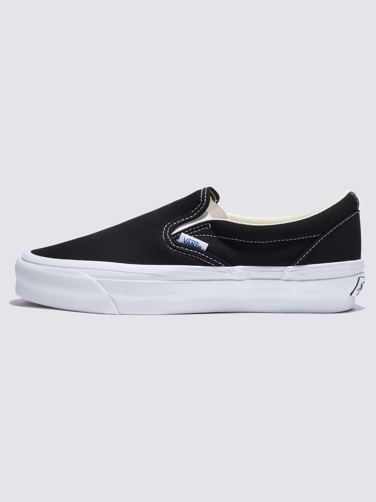 Vans black hotsell