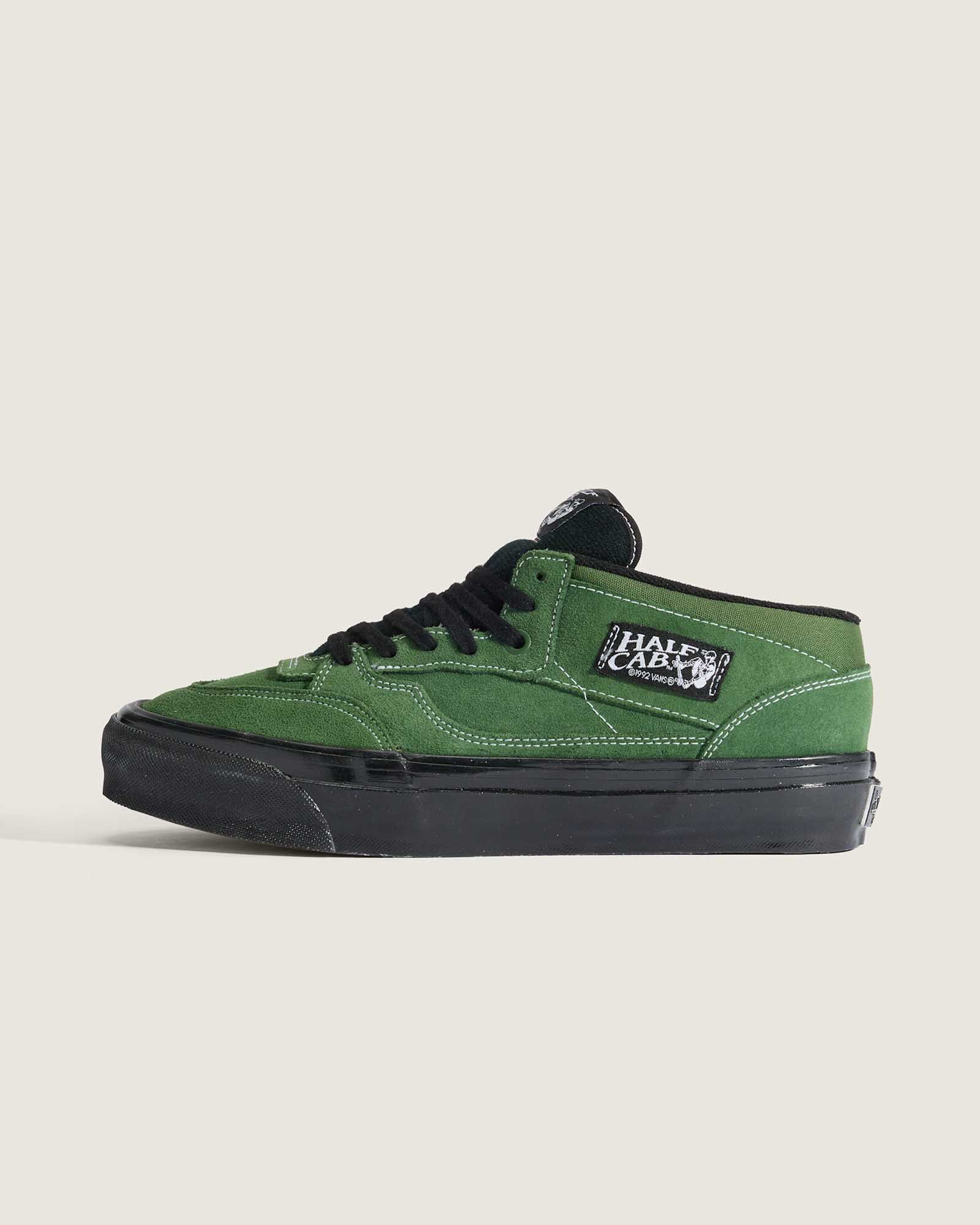 VANS Half Cab ハーフキャブ ラスタカラー VANS バンズ ヴァンズ HALF CAB ハーフキャブ VN0A348EU8V