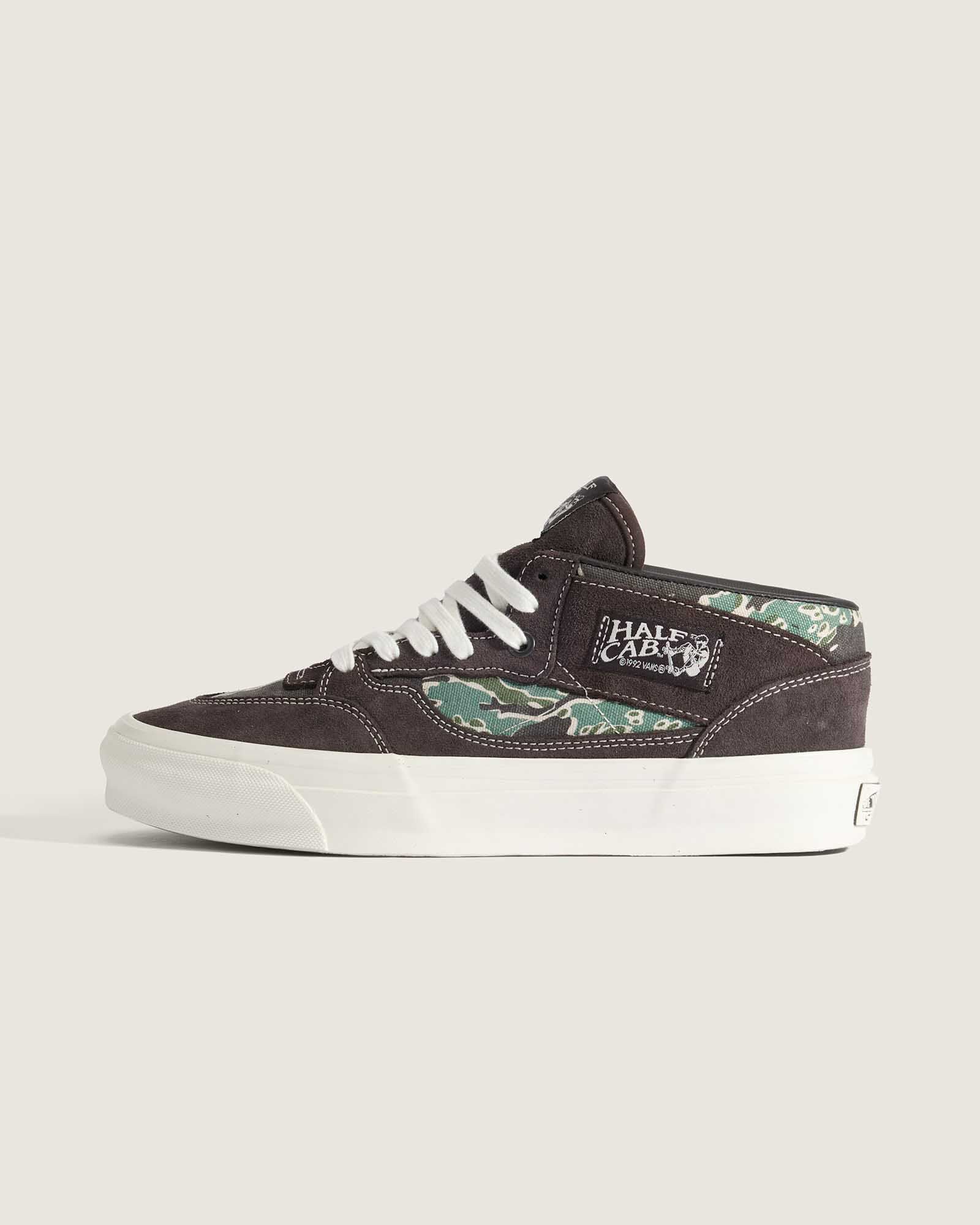 ハーフキャブ VANS（ヴァンズ）公式ストア