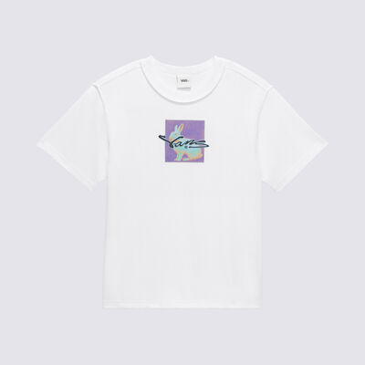 PREMIUM DOWN THE RABBIT HOLE Tシャツ