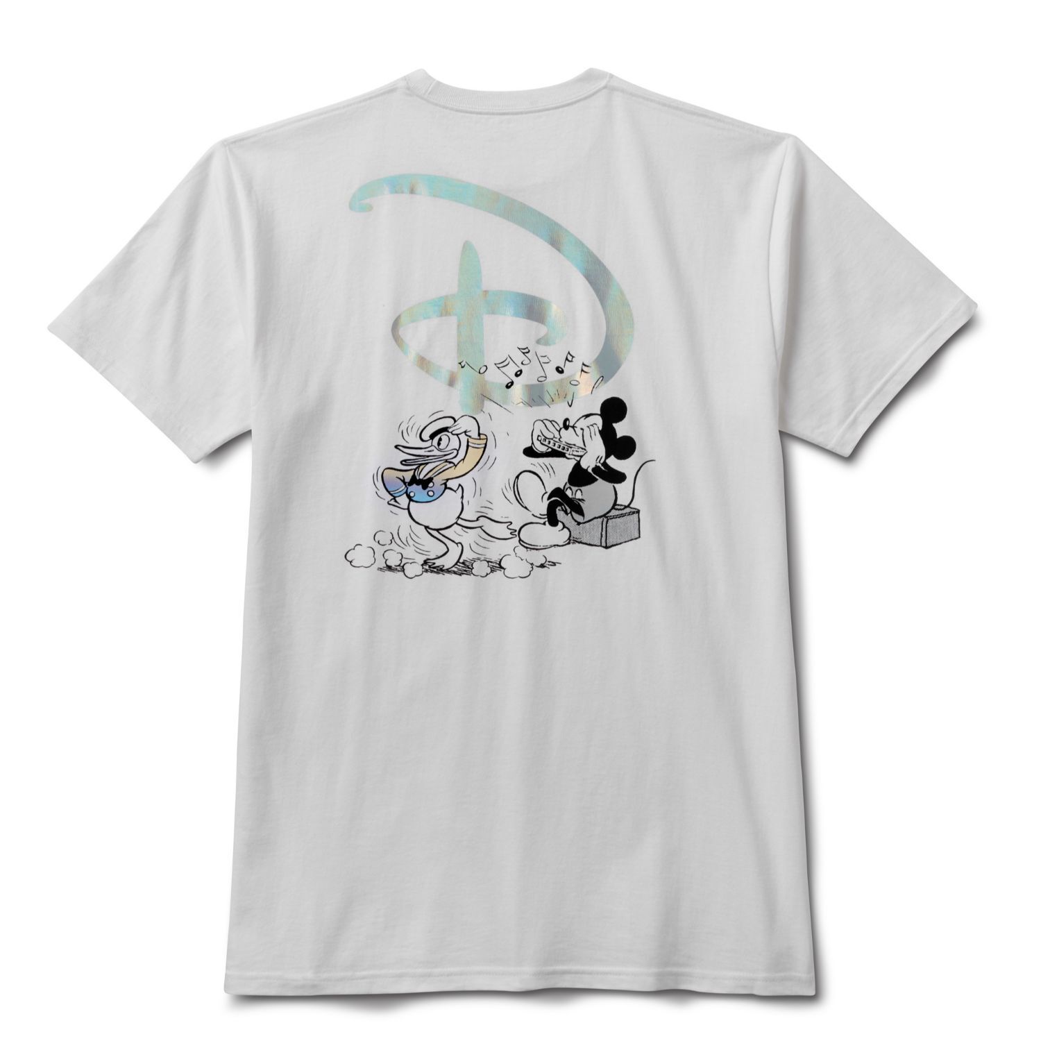 Vans disney discount princess pocket tee