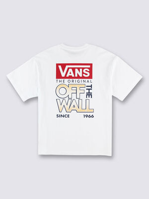 ロゴグラフィック Tシャツ