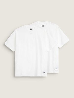 スケート 2PK Tシャツ by Atiba Jefferson