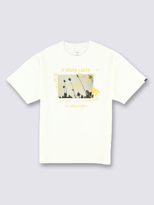 NEVER LASTS Tシャツ