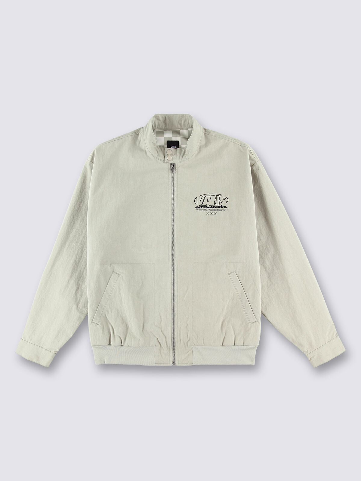 PREMIUM リバーシブル ステーションジャケット| VANS（ヴァンズ）公式ストア