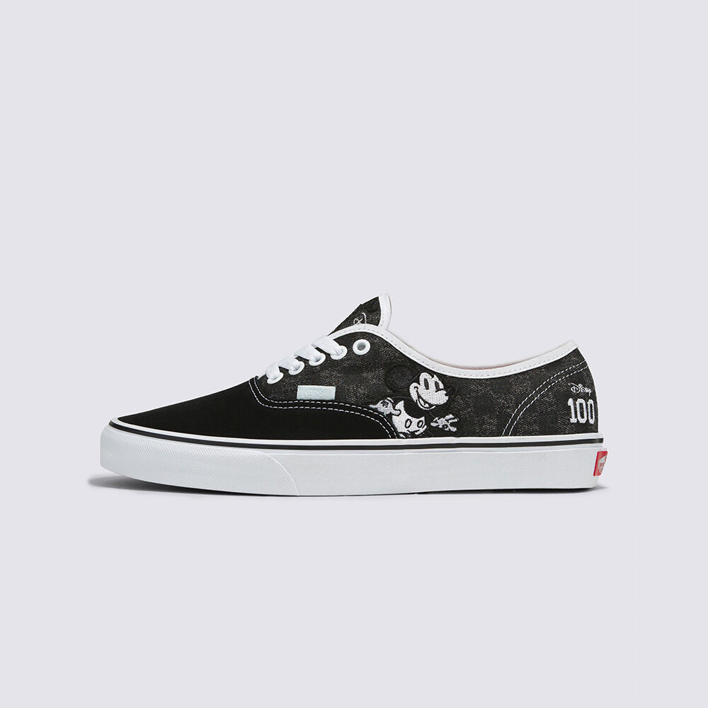 Vans disney sale mickey mouse