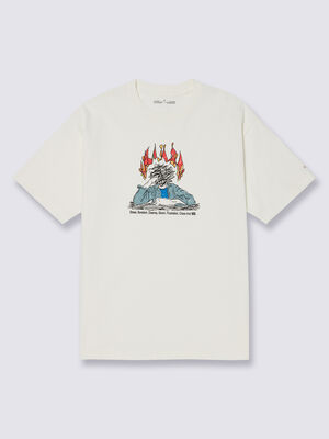 スケート THINKING Tシャツ