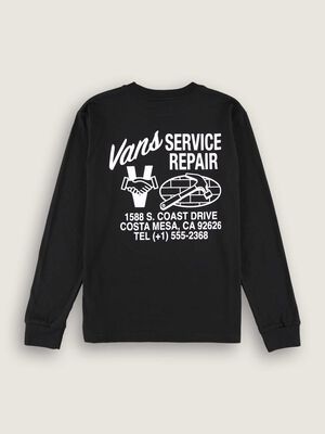 キッズ SERVICE REPAIR Tシャツ
