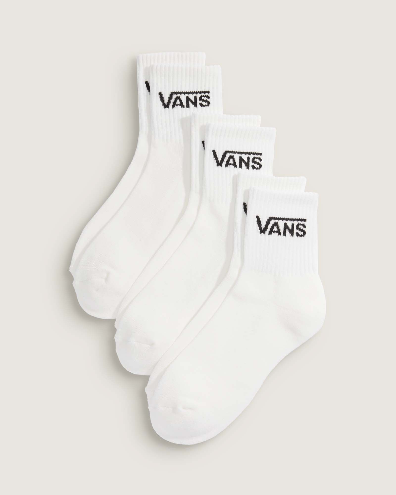 ラインソックス 4足セット ソックス　バンス　COKE VANS】 ヴァンズ College Basic Socks ソックス 123H7210301