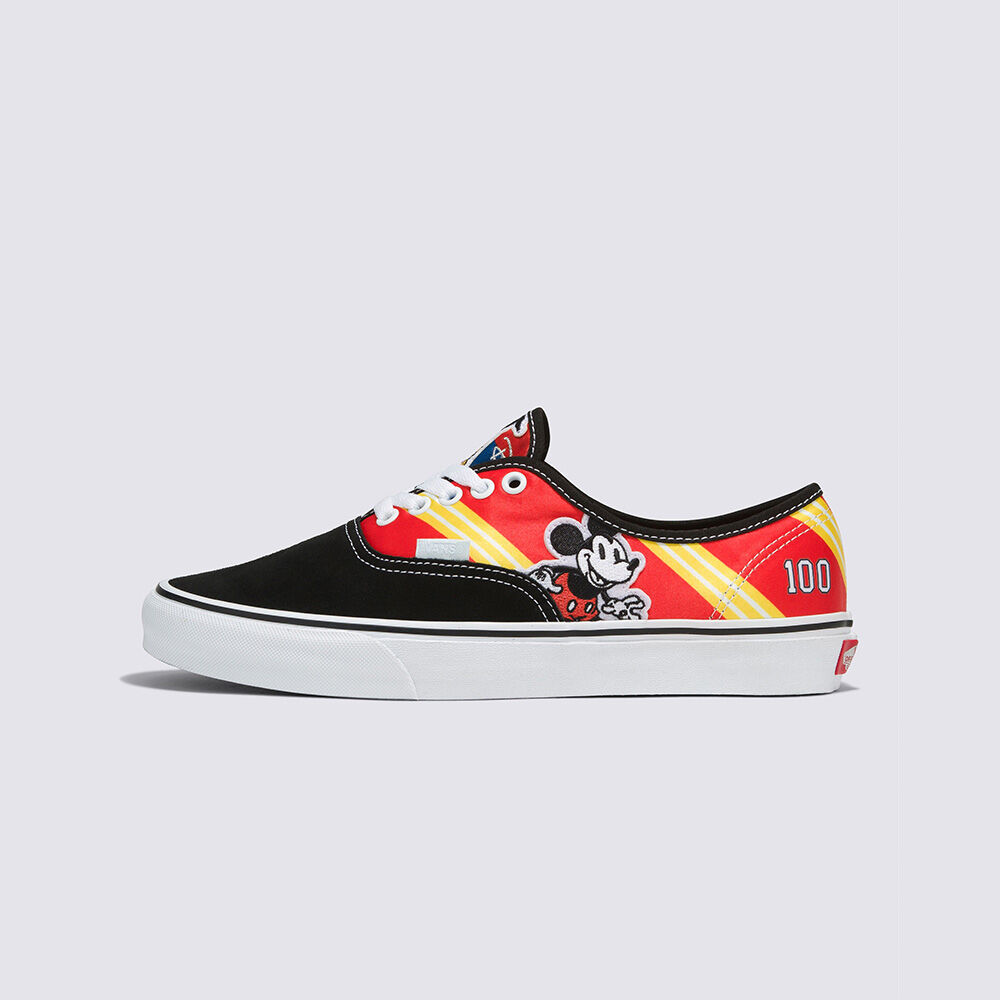 Vans disney deals baby shoes