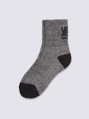 MTE クレストライン ハーフクルーソックス