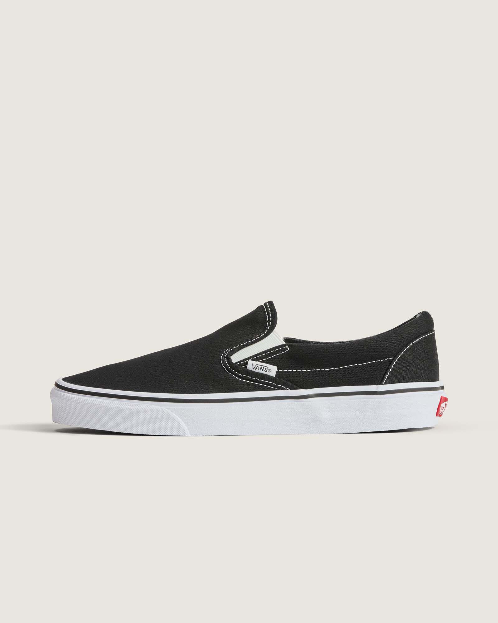 ヴァンズ スケート スリッポン ポップ クッシュ ブラック US13 31cm VANS SKATE SLIP-ON / BLACK / BLACK（バンズ/ヴァンズ スケート