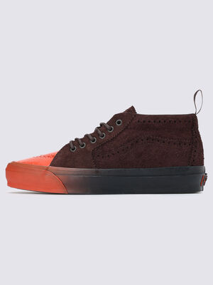 VANS VARSITY スケートミッド リイシュー ブローグ