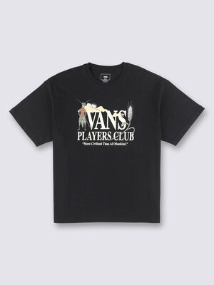PLAYERS CLUB Tシャツ