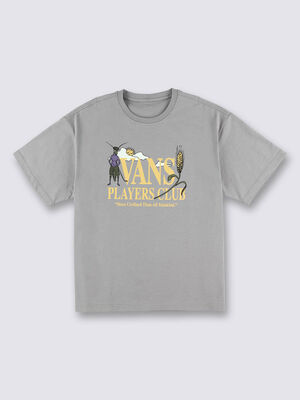 PLAYERS CLUB Tシャツ