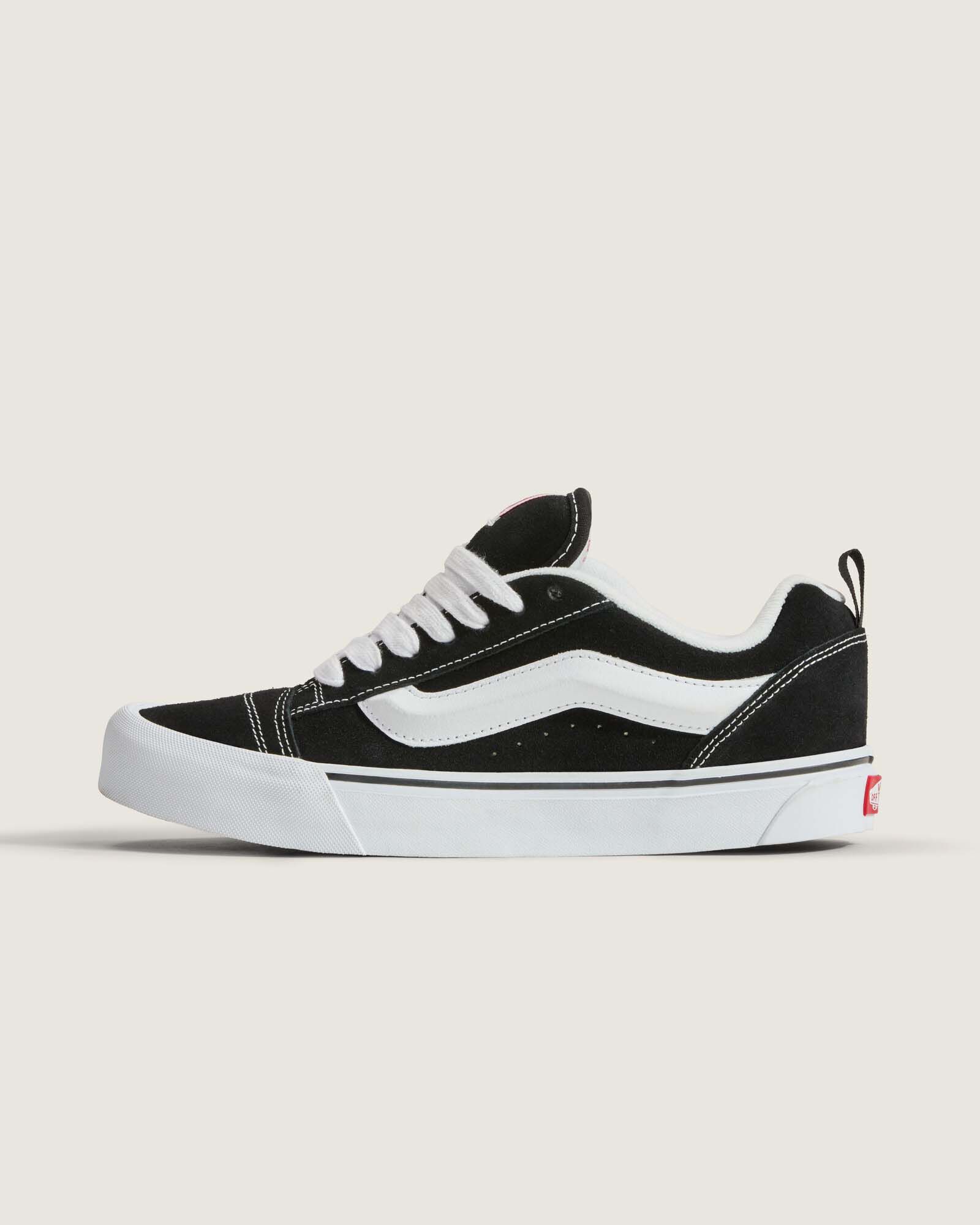 VANS ヴァンズ KNU SKOOL ニュースクール 27cm 即日発送 VANS ヴァンズ KNUSKOOL ニュースクール VN0009QC6BT BLK/TRUE