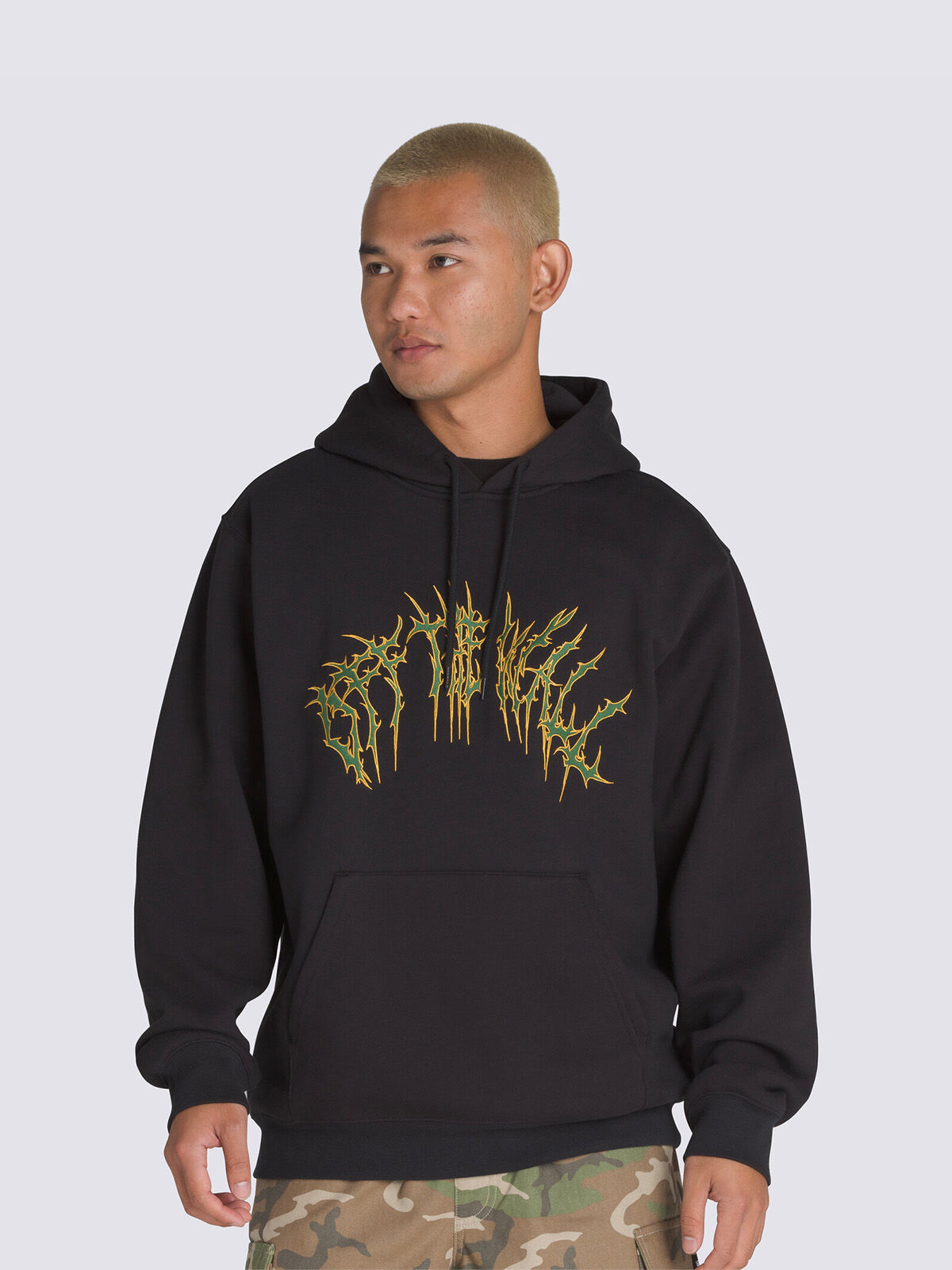 usa製 vans スウェットパーカー m 楽天市場】アウトレット USモデル VANS VERSA STANDARD HOODIE