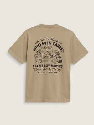 MOVING CO. Tシャツ