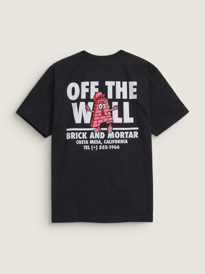 キッズ BRICK グラフィック Tシャツ
