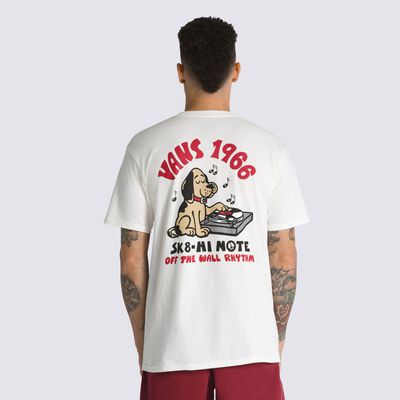リズム ポップ SS Tシャツ