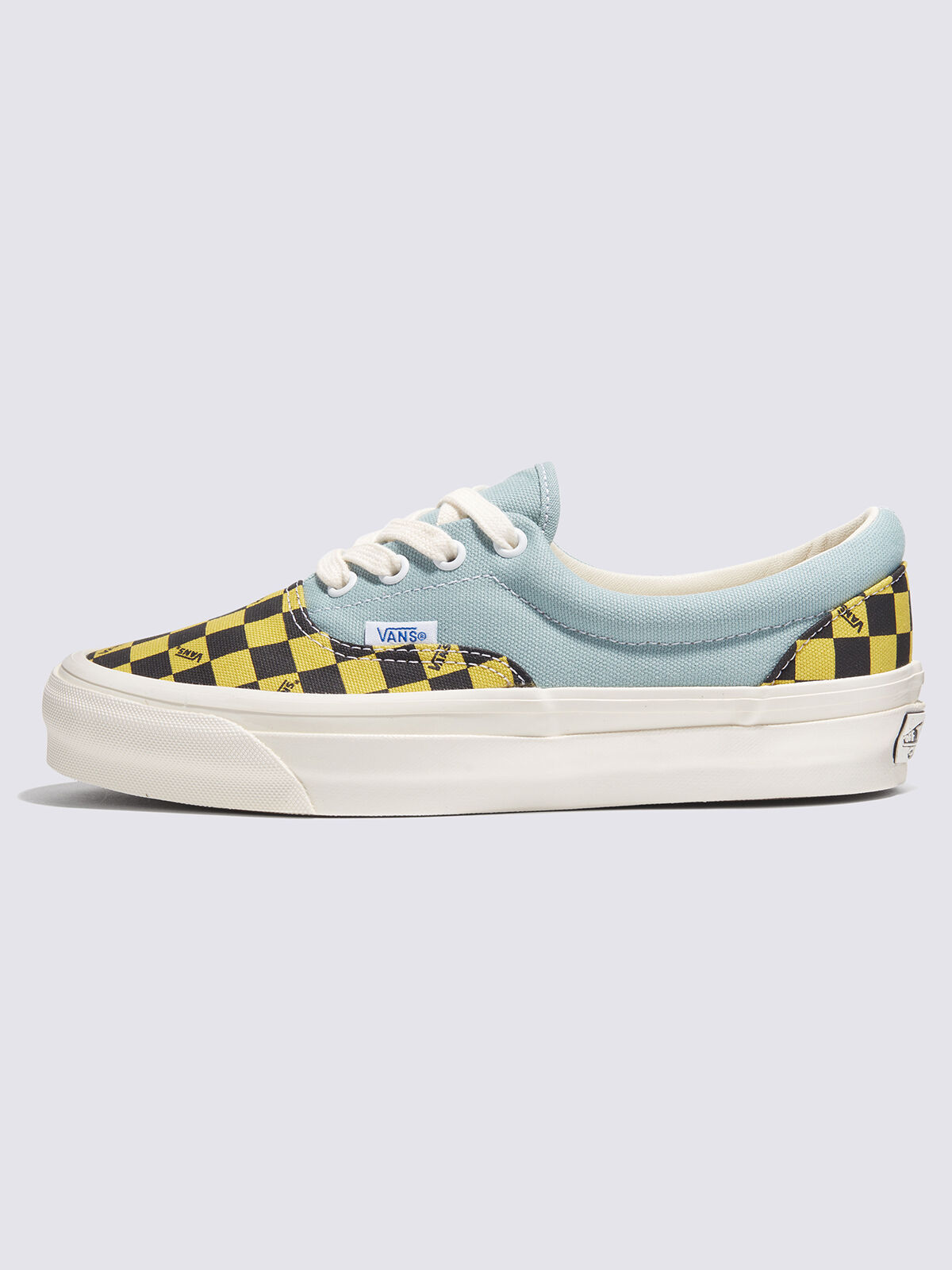 VANS USA LINE ERA ALL NUBUCK BEIGE バンズ USA企画 エラ ベージュ