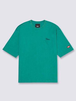 BEACH GETAWAY ウォッシュドアウト Tシャツ