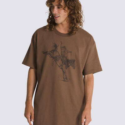 スケート PEDRO DELFINO Tシャツ