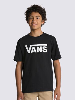 キッズ ドロップVロゴ Tシャツ