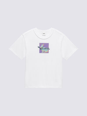 PREMIUM DOWN THE RABBIT HOLE Tシャツ