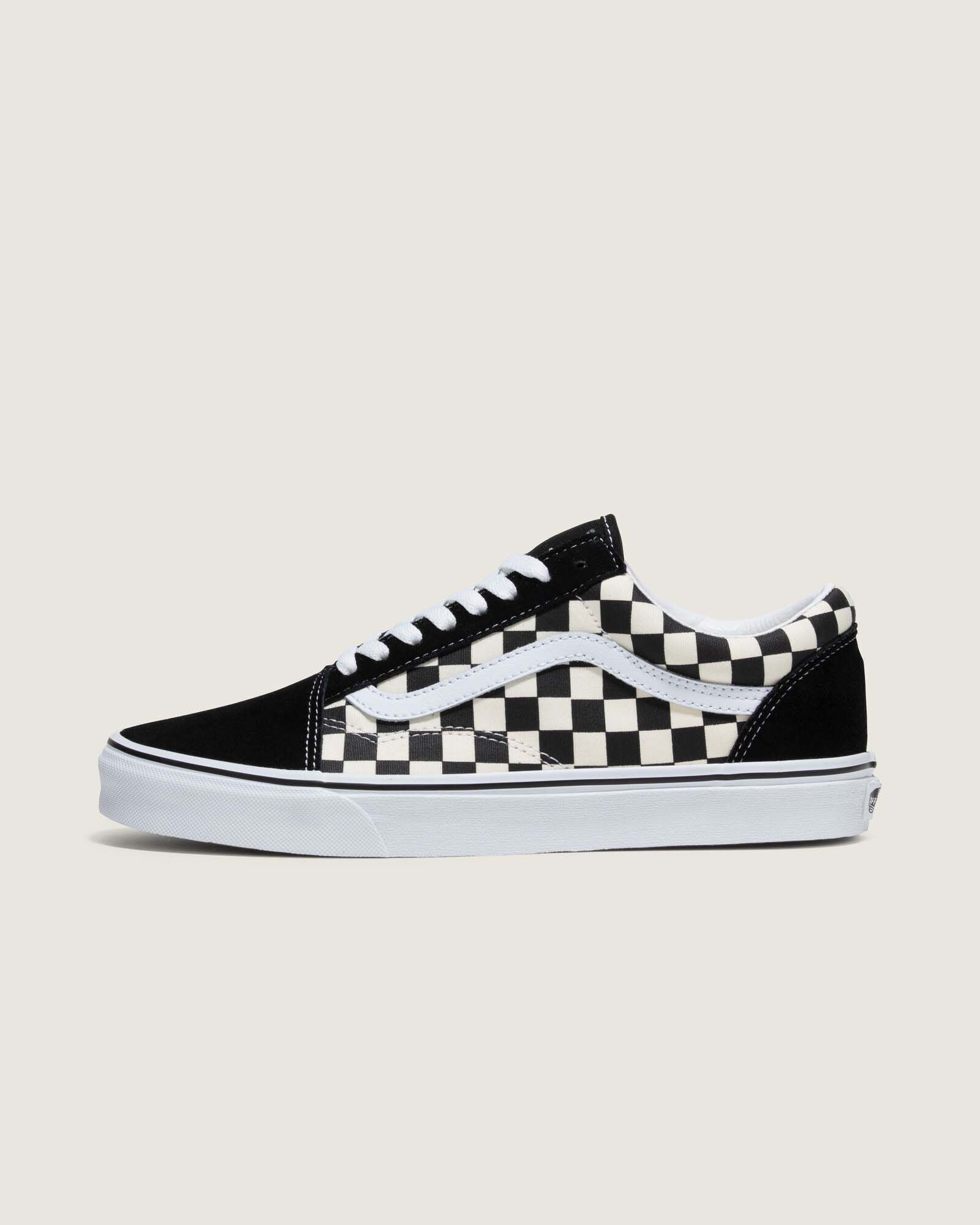 専用adidas SambaブラックVans チェック柄 オールドスクールセット vans / バンズ 】 ブラックチェック柄の オーセンティック