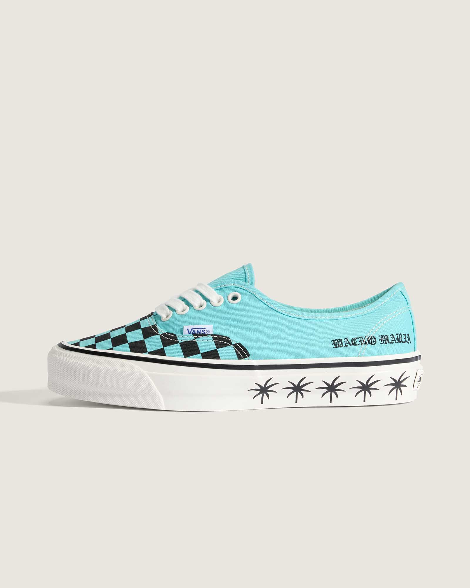 WACKO MARIA VANS ワコマリア　ヴァンズ　バンズ ワコマリア x ヴァンズの初となるコラボレーションが実現