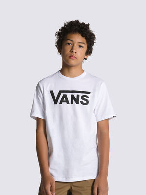 キッズ ドロップVロゴ Tシャツ