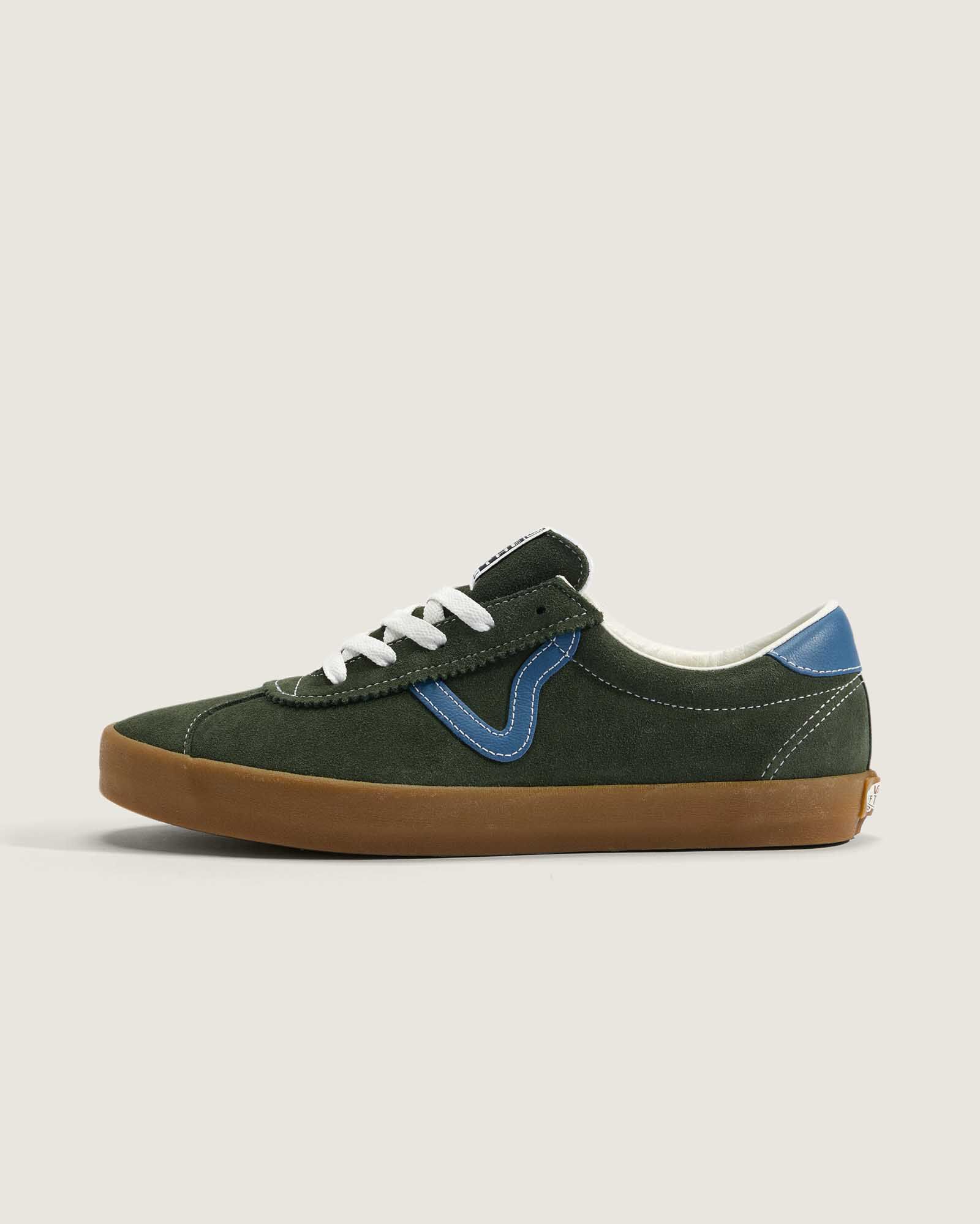 [VANS] スニーカー スポーツ SPORTS LOW スエード アンテロープ Sport Low Shoe in Antelope Brown | Vans
