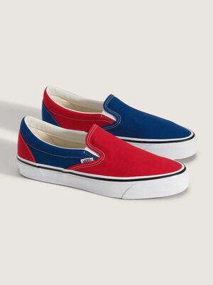 OTW by Vans X Engineered Garments スリッポン 