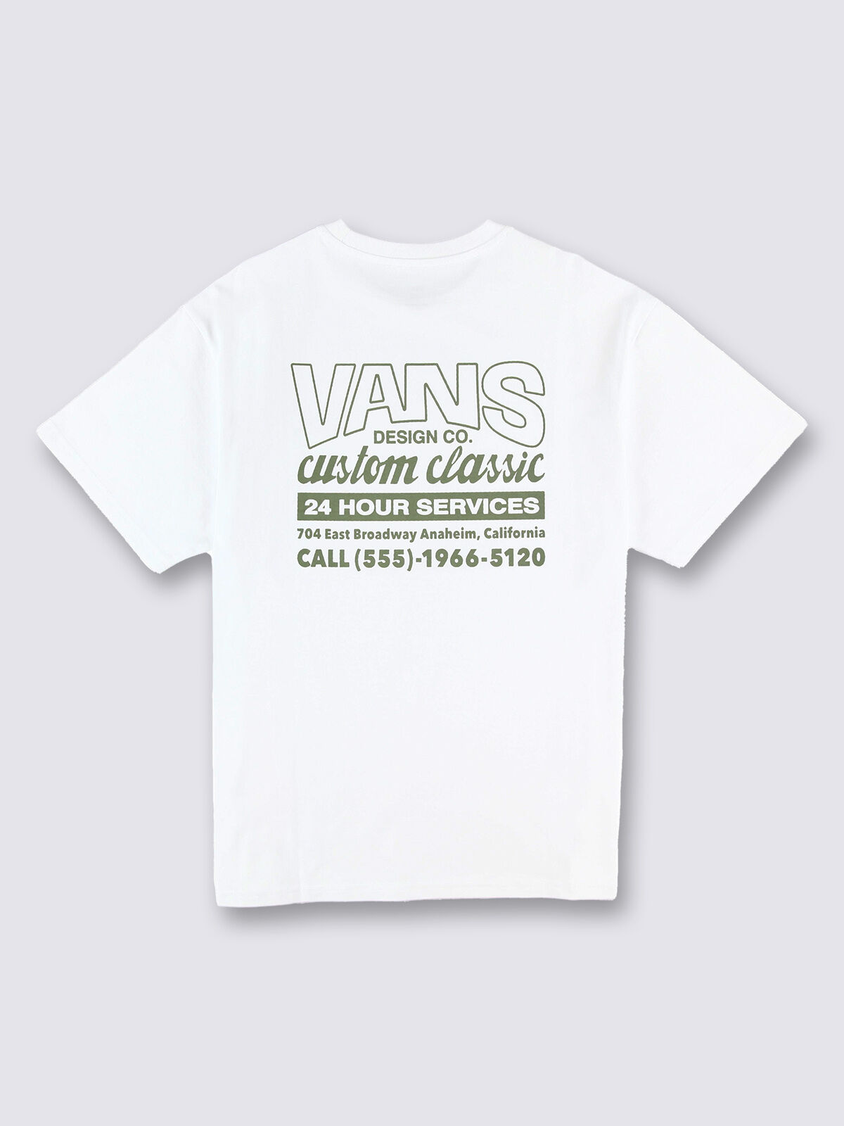Tシャツ & トップス｜VANS（ヴァンズ）公式ストア