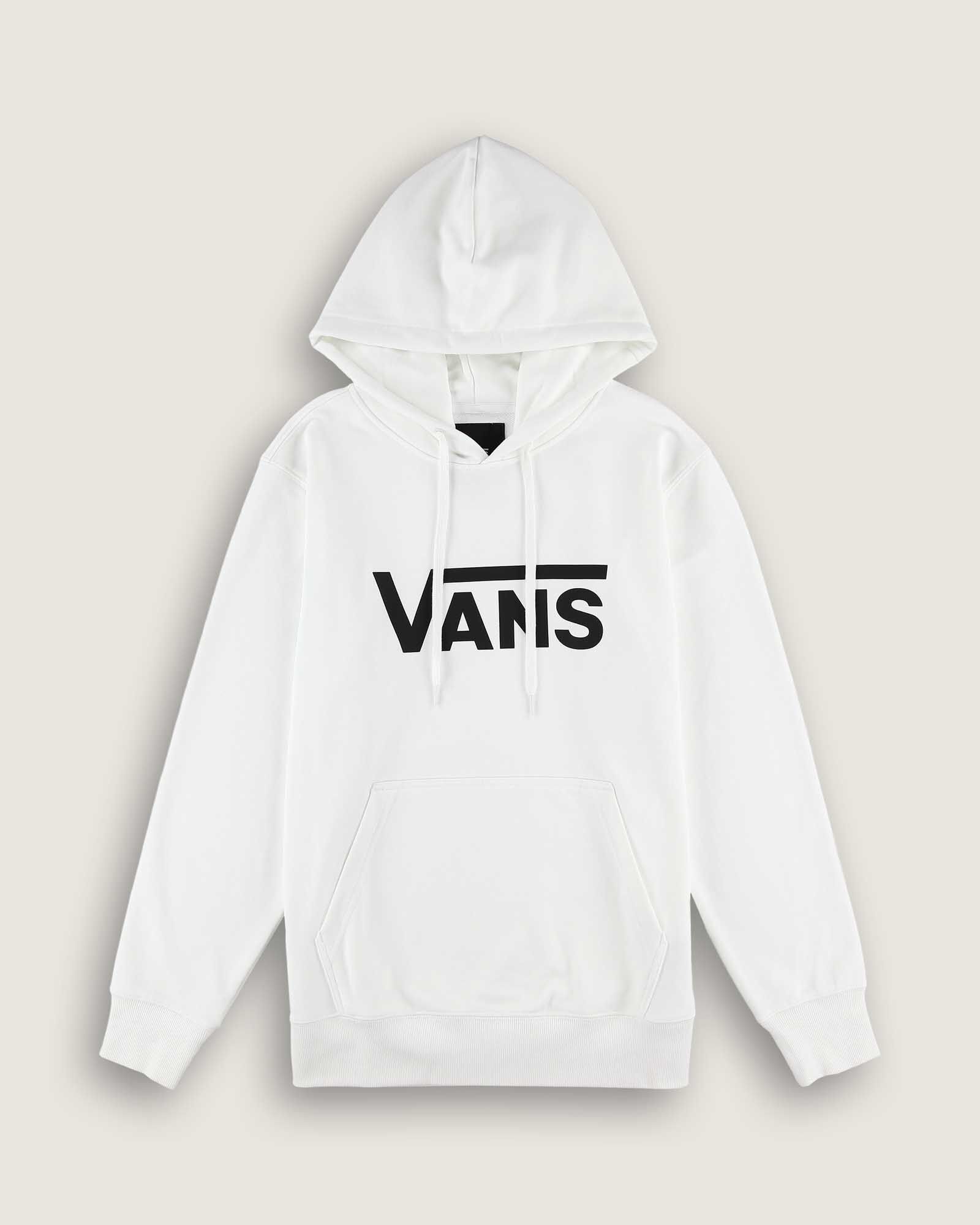 【VANS】メンズパーカー Lサイズ VANS/ヴァンズ Primary Color Pull Hoodie ロゴプリントオーバー