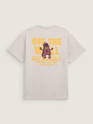 BRICK グラフィック Tシャツ