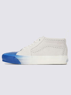 VANS VARSITY スケートミッド リイシュー ブローグ