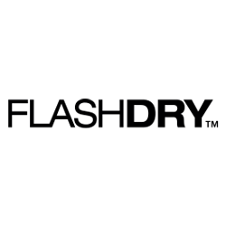 フラッシュドライ®<br>素早く湿気を蒸発させる新素材