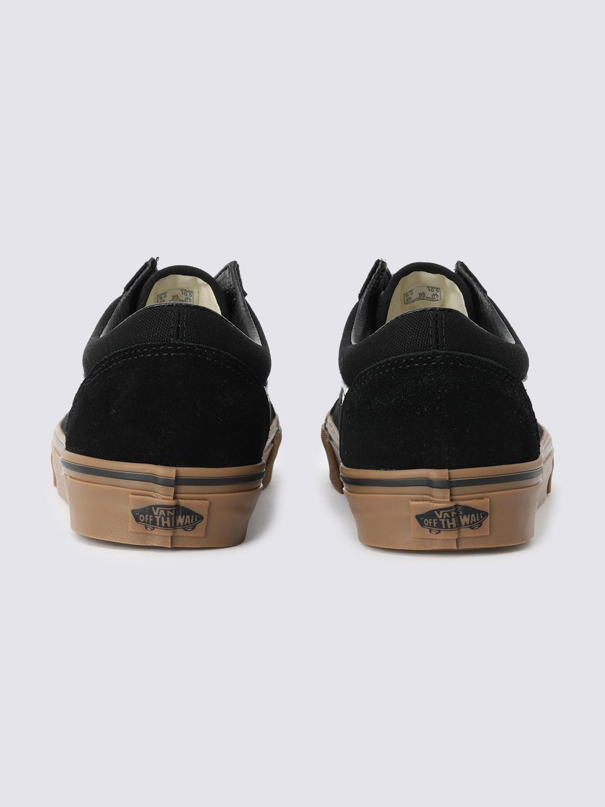 Amazon | [バンズ] SKATE OLD SKOOL (オールドスクール) BLACK/GUM  (measurement_23_point_0_centimeters) | VANS(バンズ) | スニーカー