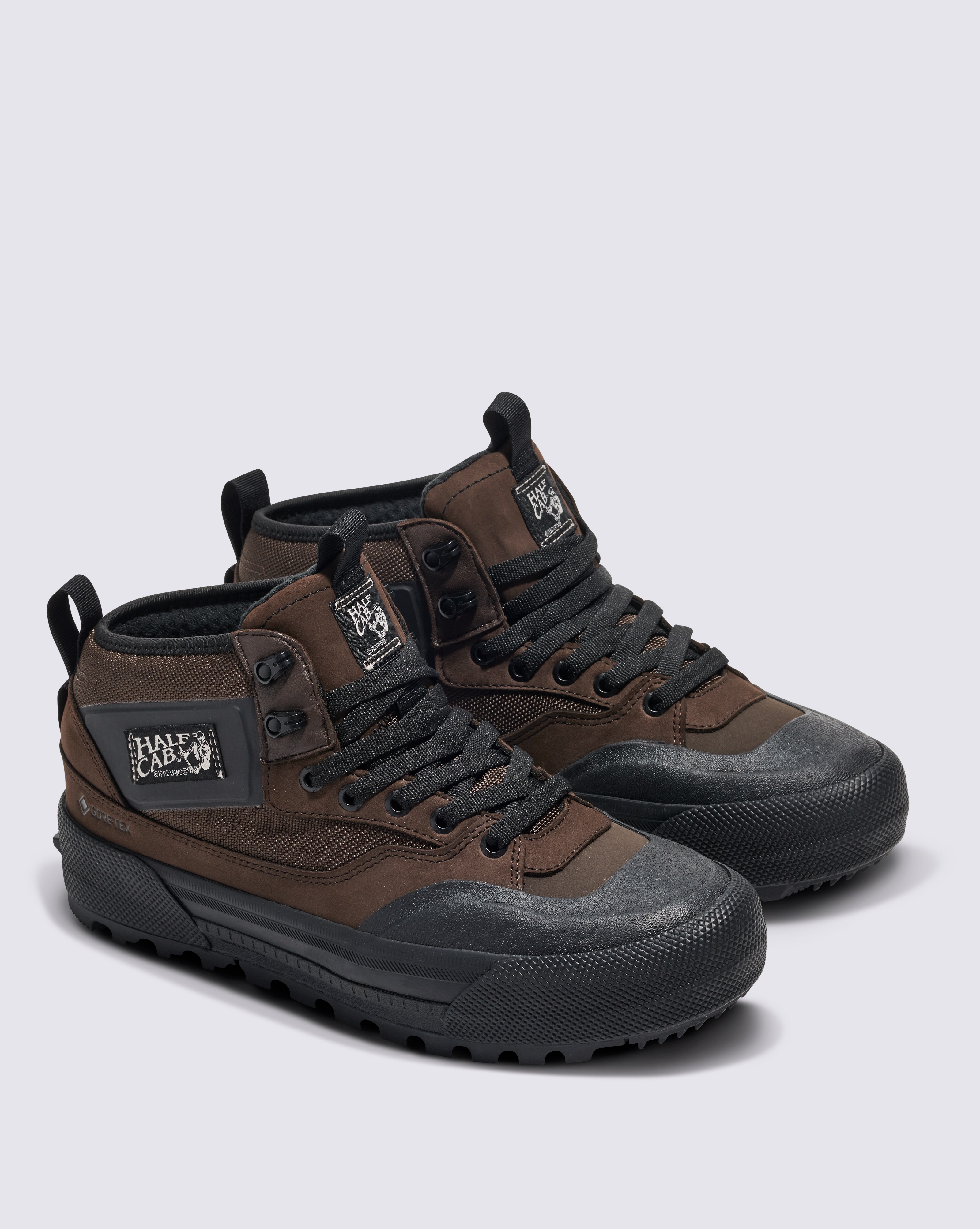 Vans ハーフキャブgore-Tex