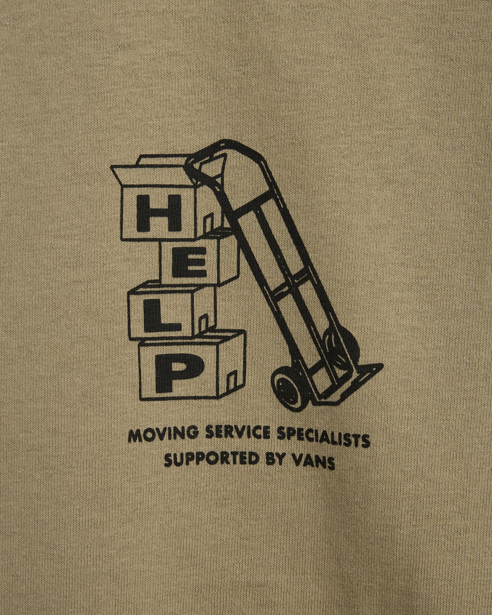 MOVING CO. Tシャツ image number 3