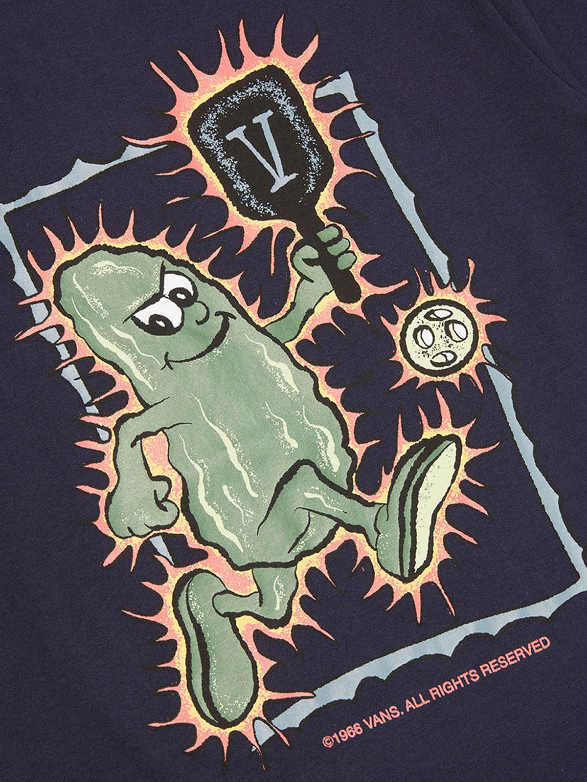 キッズ PICKLEBALLER Tシャツ image number 3